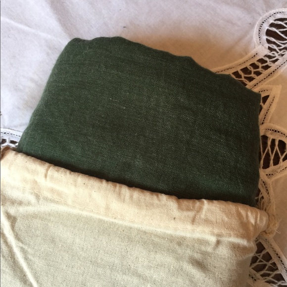 Large pashmina shawl/scarf 72/58 size - Picture 5 of 8